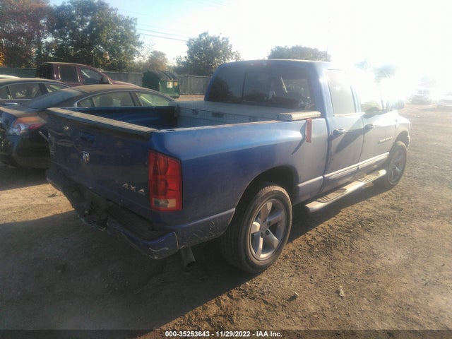 Dodge Ram 1500 Slt 2006 1D7HU18256S635009 Image 5