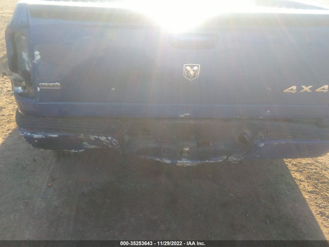 Dodge Ram 1500 Slt 2006 1D7HU18256S635009 Image 7