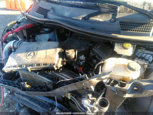 2016 Mercedes-Benz Metris, VIN: WD3PG2EA7G3098258