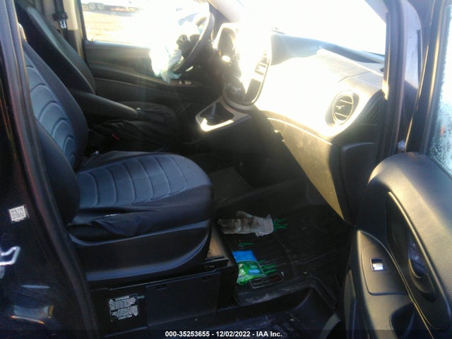 2016 Mercedes-Benz Metris, VIN: WD3PG2EA7G3098258
