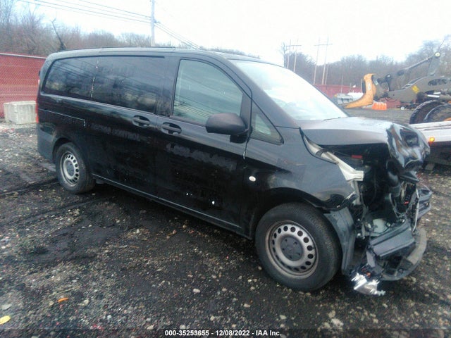 2016 Mercedes-Benz Metris, VIN: WD3PG2EA7G3098258