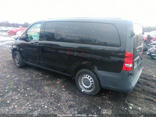 2016 Mercedes-Benz Metris, VIN: WD3PG2EA7G3098258