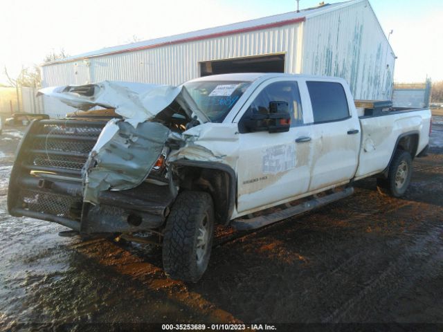 1GT12REY8JF231812 GMC SIERRA 2500HD