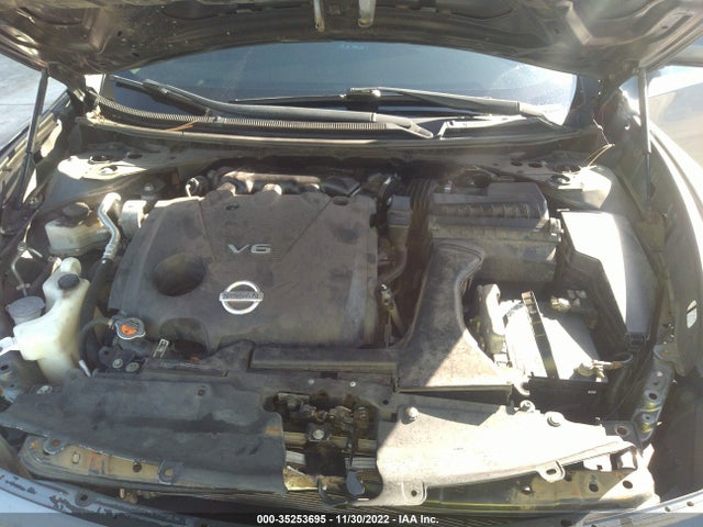 2014 NISSAN MAXIMA 3.5 VIN: 1N4AA5AP7EC484643