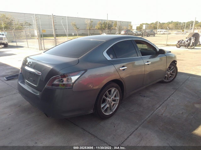 2014 NISSAN MAXIMA 3.5 VIN: 1N4AA5AP7EC484643