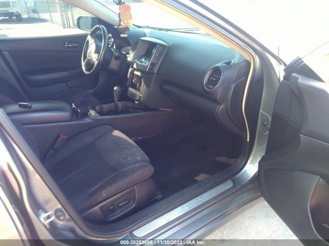 2014 NISSAN MAXIMA 3.5 VIN: 1N4AA5AP7EC484643