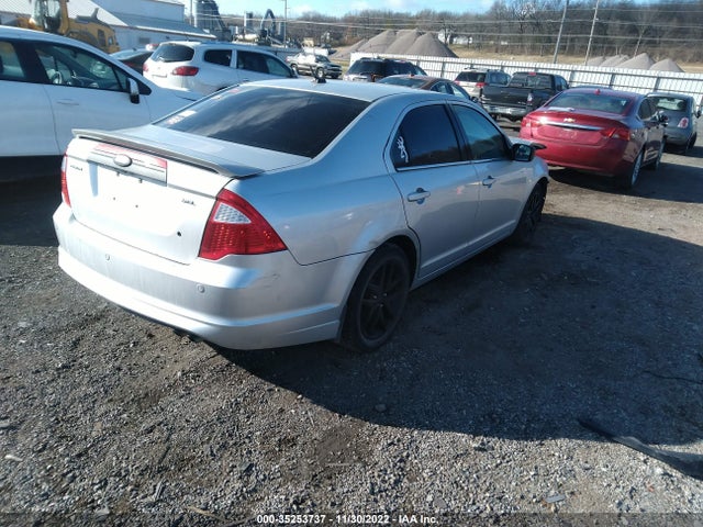 2012 FORD FUSION SEL VIN: 3FAHP0JA0CR396916