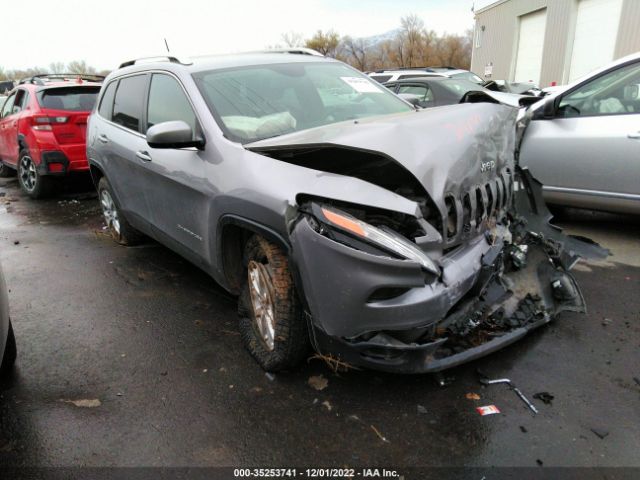 1C4PJMLX9JD556166 auction archive image