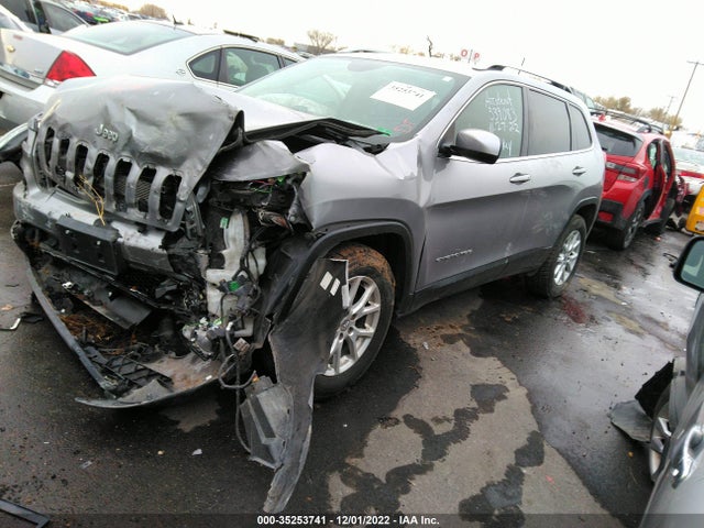 1C4PJMLX9JD556166 Jeep Cherokee Latitude Plus