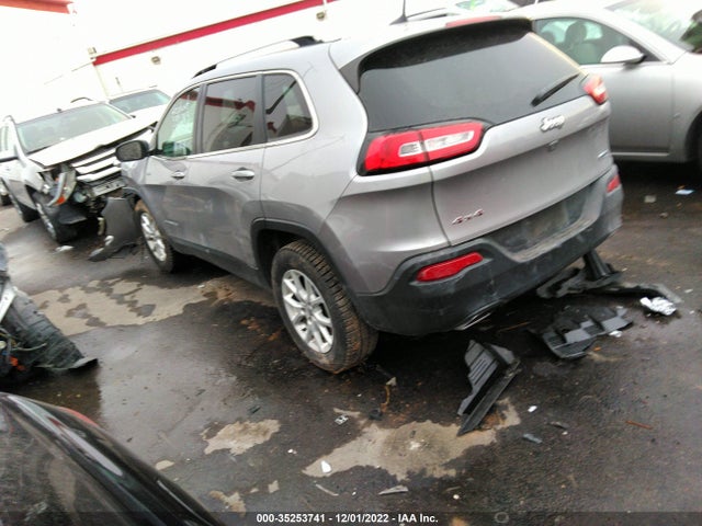 1C4PJMLX9JD556166 Jeep Cherokee Latitude Plus