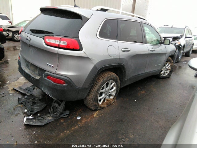 1C4PJMLX9JD556166 Jeep Cherokee Latitude Plus