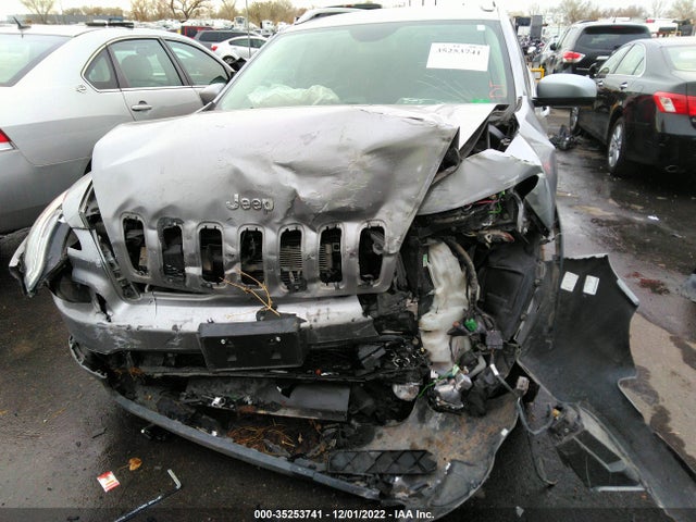 1C4PJMLX9JD556166 Jeep Cherokee Latitude Plus