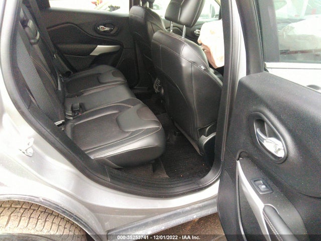 1C4PJMLX9JD556166 Jeep Cherokee Latitude Plus