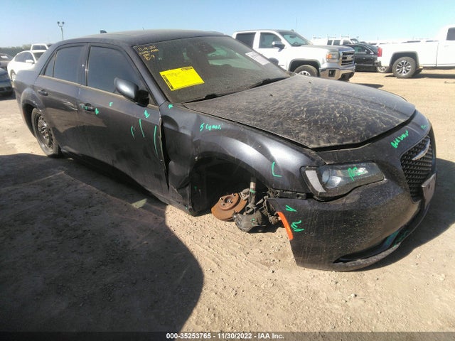 2015 Chrysler 300, VIN: 2C3CCABG4FH781215