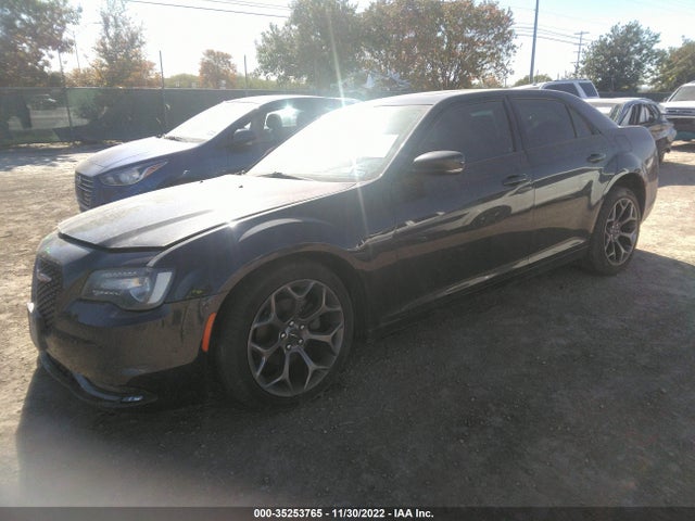 2015 Chrysler 300, VIN: 2C3CCABG4FH781215