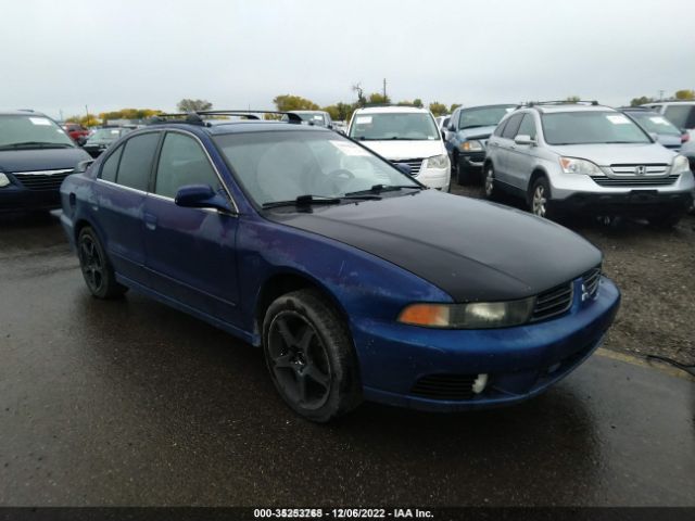 2003 MITSUBISHI GALANT 4A3AA46G93E177521 Photo 0