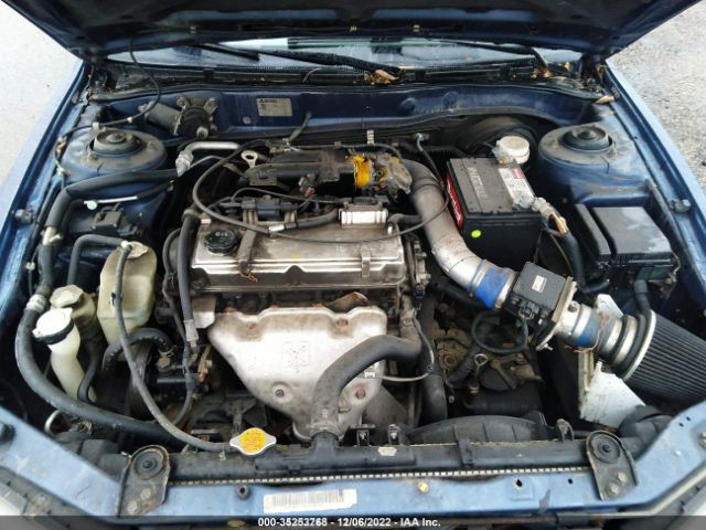 2003 MITSUBISHI GALANT 4A3AA46G93E177521 Photo 9
