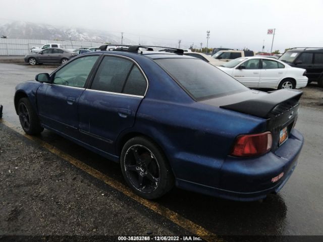 2003 MITSUBISHI GALANT 4A3AA46G93E177521 Photo 2