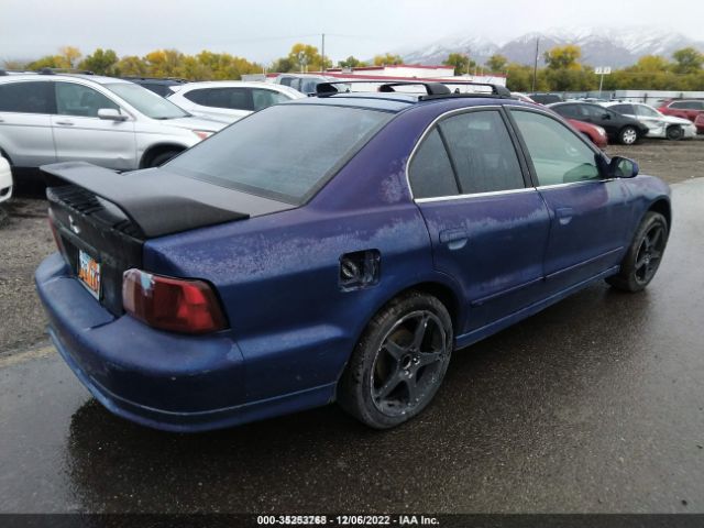 2003 MITSUBISHI GALANT 4A3AA46G93E177521 Photo 3