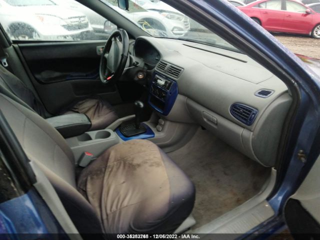 2003 MITSUBISHI GALANT 4A3AA46G93E177521 Photo 4
