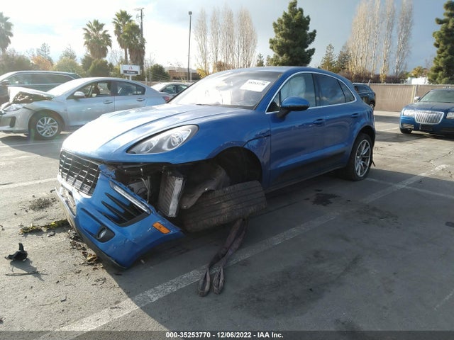 2016 Porsche Macan, VIN: WP1AB2A58GLB49980