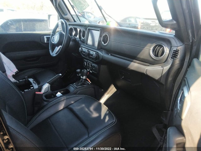 1C4JJXP6XNW230069 Jeep Wrangler 4xe Unlimited Sahara