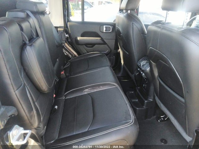 1C4JJXP6XNW230069 Jeep Wrangler 4xe Unlimited Sahara