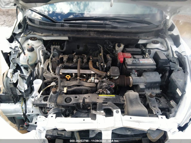 2019 Nissan Kicks, VIN: 3N1CP5CUXKL525791