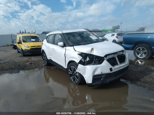 2019 Nissan Kicks, VIN: 3N1CP5CUXKL525791