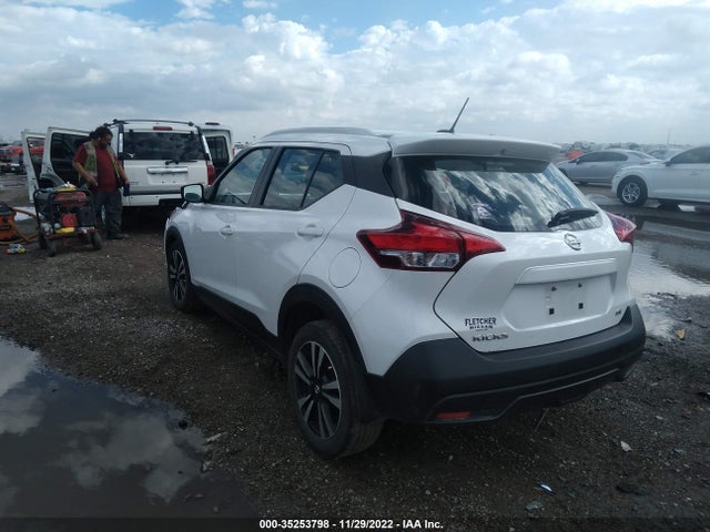 2019 Nissan Kicks, VIN: 3N1CP5CUXKL525791