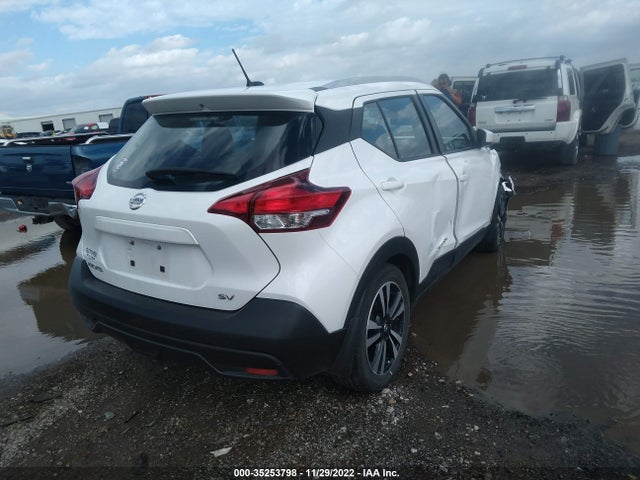 2019 Nissan Kicks, VIN: 3N1CP5CUXKL525791