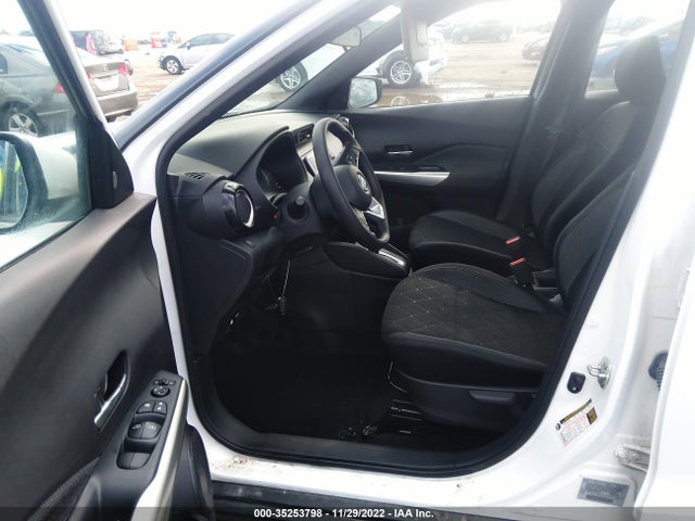 2019 Nissan Kicks, VIN: 3N1CP5CUXKL525791