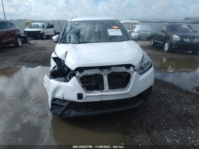 2019 Nissan Kicks, VIN: 3N1CP5CUXKL525791