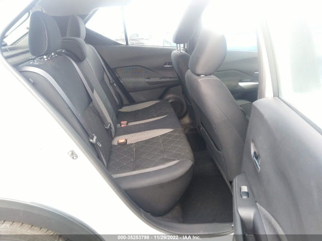 2019 Nissan Kicks, VIN: 3N1CP5CUXKL525791