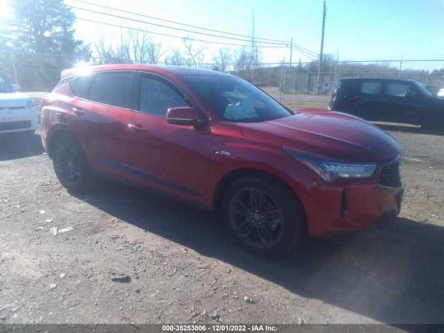2022 Acura RDX, VIN: 5J8TC2H63NL011820