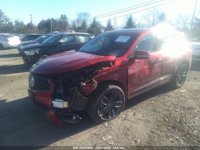 2022 Acura RDX, VIN: 5J8TC2H63NL011820