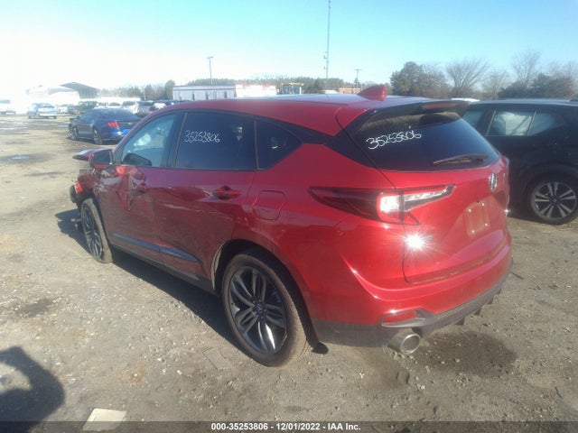 2022 Acura RDX, VIN: 5J8TC2H63NL011820