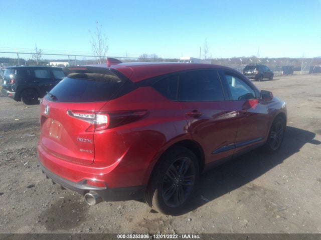 2022 Acura RDX, VIN: 5J8TC2H63NL011820