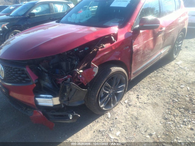 2022 Acura RDX, VIN: 5J8TC2H63NL011820