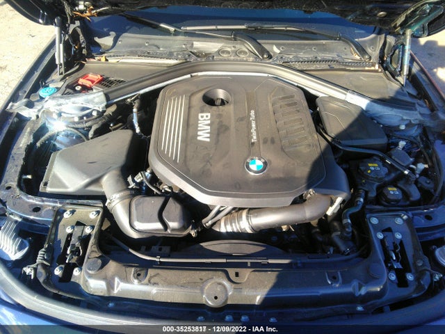 2018 BMW 4 Series, VIN: WBA4W7C54JAB93670