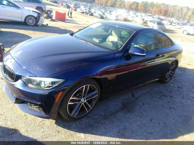 2018 BMW 4 Series, VIN: WBA4W7C54JAB93670