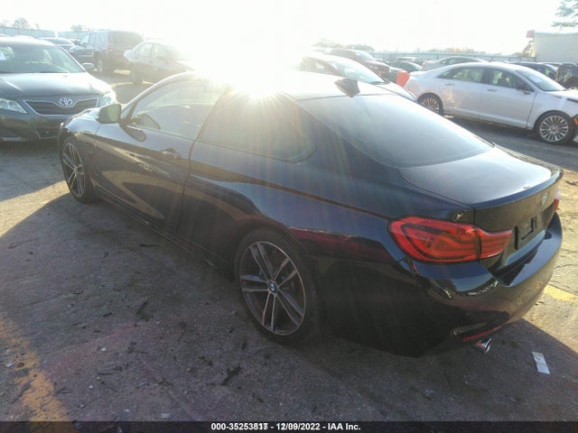 2018 BMW 4 Series, VIN: WBA4W7C54JAB93670