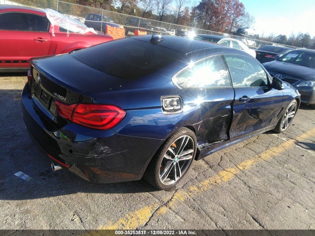 2018 BMW 4 Series, VIN: WBA4W7C54JAB93670