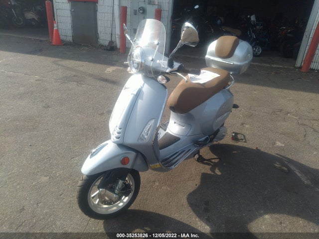 2022 VESPA PRIMAVERA 150 VIN: ZAPM818G5N5905991