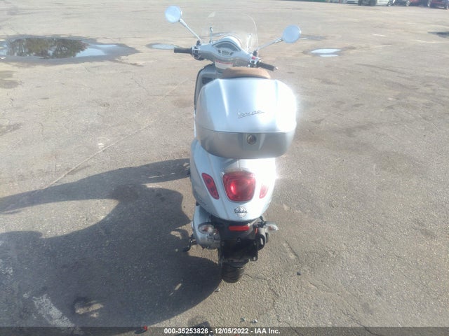 2022 VESPA PRIMAVERA 150 VIN: ZAPM818G5N5905991