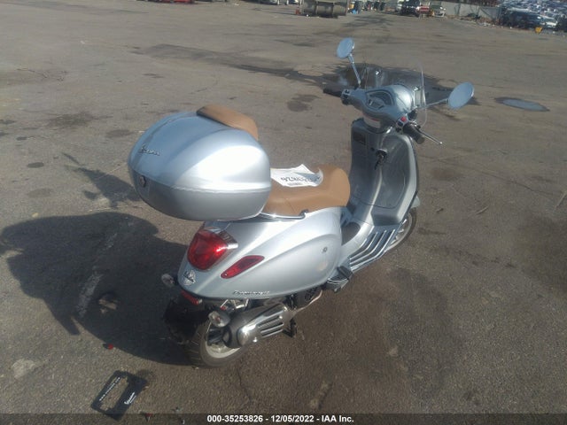 2022 VESPA PRIMAVERA 150 VIN: ZAPM818G5N5905991