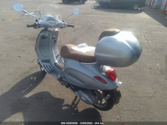 2022 VESPA PRIMAVERA 150 VIN: ZAPM818G5N5905991