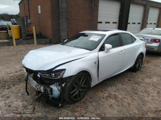 Lexus IS 2017 JTHBE1D23H5029680 Image 2