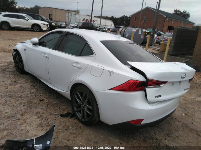 Lexus IS 2017 JTHBE1D23H5029680 Image 4