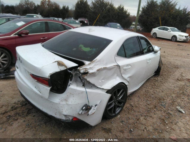 Lexus IS 2017 JTHBE1D23H5029680 Image 5